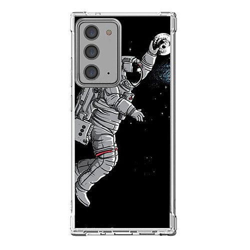 Astronaut Phone Case For Samsung S21 S21 Plus S21 Ultra Unique Design Protective Case Shockproof Back Cover TPU
Astronaut Phone Case For Samsung S21 S21 Plus S21 Ultra Unique Design Protective Case Shockproof Back Cover TPU
