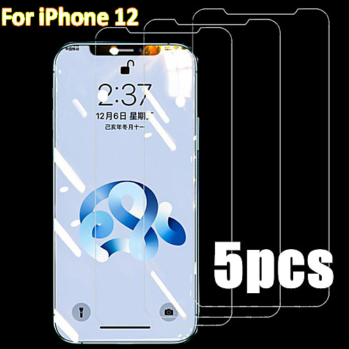 5PCS Tempered Glass For iPhone 12 11 Pro Max 12 Mini Protective Films For iPhone 12 11 X XS MAX XR SE 2020 8 7 6 Plus 5 se Full Cover Screen Protector Tempered Glass
5PCS Tempered Glass For iPhone 12 11 Pro Max 12 Mini Protective Films For iPhone 12 11 X XS MAX XR SE 2020 8 7 6 Plus 5 se Full Cover Screen Protector Tempered Glass