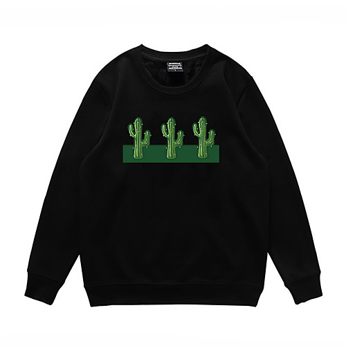 Men's Pullover Sweatshirt Print Slogan Round Neck Daily Casual Hoodies Sweatshirts Long Sleeve Loose Black
Men's Pullover Sweatshirt Print Slogan Round Neck Daily Casual Hoodies Sweatshirts Long Sleeve Loose Black