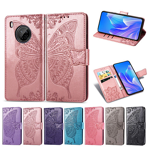 Phone Case For Huawei Full Body Case Leather HUAWEI P40 HUAWEI P40 Pro HUAWEI P40 Pro Mate 40 Mate 40 Pro Mate 40 Pro Huawei P30 Huawei P30 Pro Y7p Y5p Card Holder Shockproof Flip Butterfly PU
Phone Case For Huawei Full Body Case Leather HUAWEI P40 HUAWEI P40 Pro HUAWEI P40 Pro Mate 40 Mate 40 Pro Mate 40 Pro Huawei P30 Huawei P30 Pro Y7p Y5p Card Holder Shockproof Flip Butterfly PU