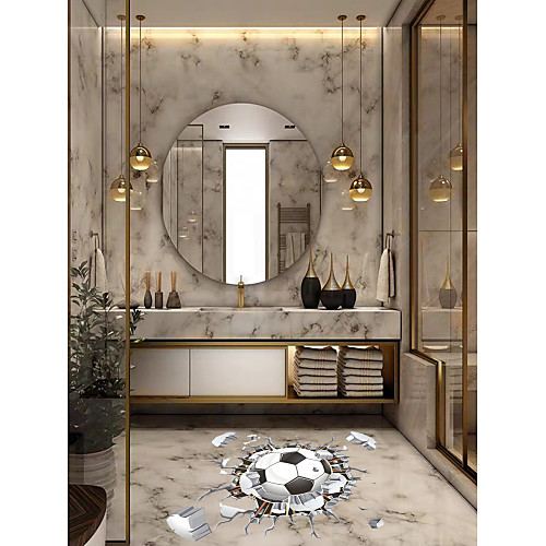 Football Wall Stickers Dining Room, Removable PVC Home Decoration Wall Decal 1pc
Football Wall Stickers Dining Room, Removable PVC Home Decoration Wall Decal 1pc