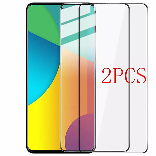 2Pcs SAMSUNG Screen Protector Galaxy A71 5G / A51 4G / A70S / A80 / A90 / A10E / A20 / A30 / A40 / A50 / A60 / A01 / A42 High Definition (HD) Front Screen Protector Tempered Glass Silk Screen
2Pcs SAMSUNG Screen Protector Galaxy A71 5G / A51 4G / A70S / A80 / A90 / A10E / A20 / A30 / A40 / A50 / A60 / A01 / A42 High Definition (HD) Front Screen Protector Tempered Glass Silk Screen
