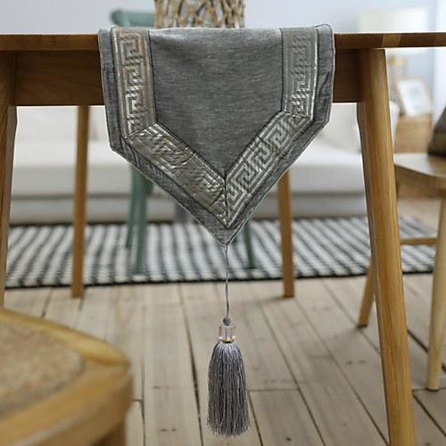European-style Luxury Table Runner Placemat Dining Table Long Table Napkin Decorative Plant Flowers Simple Modern Plush (Placemat 4pcs)
European-style Luxury Table Runner Placemat Dining Table Long Table Napkin Decorative Plant Flowers Simple Modern Plush (Placemat 4pcs)
