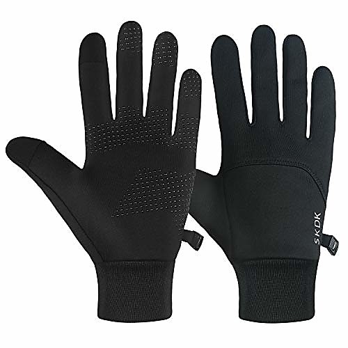 winter gloves warm lightweight touchscreen windproof warm touchscreen gloves men women for hiking cycling running sports (black, xl)
winter gloves warm lightweight touchscreen windproof warm touchscreen gloves men women for hiking cycling running sports (black, xl)