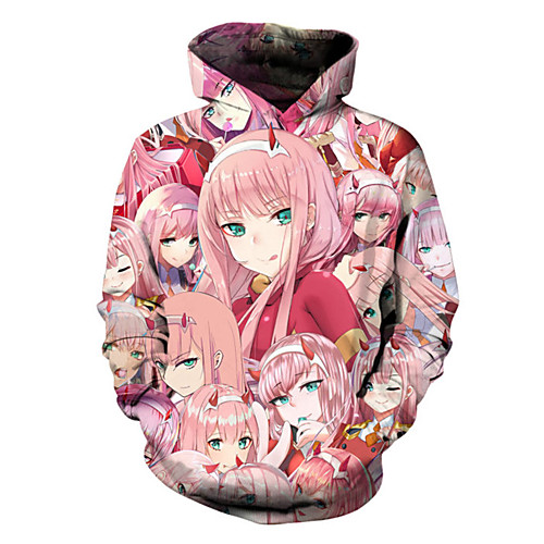 Inspired by Ahegao Ahegao Cosplay Costume Hoodie Terylene 3D Printing Harajuku Graphic Hoodie For Women's / Men's
Inspired by Ahegao Ahegao Cosplay Costume Hoodie Terylene 3D Printing Harajuku Graphic Hoodie For Women's / Men's