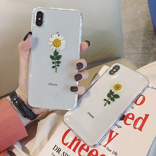 Phone Case For Apple Back Cover iPhone 12 Pro Max 11 SE 2020 X XR XS Max 8 7 Transparent Pattern Transparent Flower / Floral TPU
Phone Case For Apple Back Cover iPhone 12 Pro Max 11 SE 2020 X XR XS Max 8 7 Transparent Pattern Transparent Flower / Floral TPU