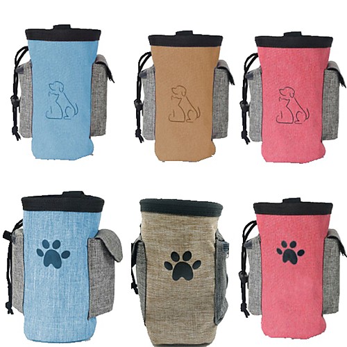 Dog Dog Pack Training Portable Trainer Running For Dog / Cat Solid Colored Polyester Shiba Inu Pug Bichon Frise Schnauzer Pekingese Shih Tzu Light Brown Red Blue
Dog Dog Pack Training Portable Trainer Running For Dog / Cat Solid Colored Polyester Shiba Inu Pug Bichon Frise Schnauzer Pekingese Shih Tzu Light Brown Red Blue