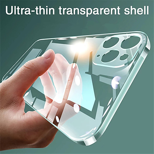 Phone Case For Apple Back Cover iPhone 12 Pro Max 11 SE 2020 X XR XS Max 8 7 Transparent Transparent TPU
Phone Case For Apple Back Cover iPhone 12 Pro Max 11 SE 2020 X XR XS Max 8 7 Transparent Transparent TPU