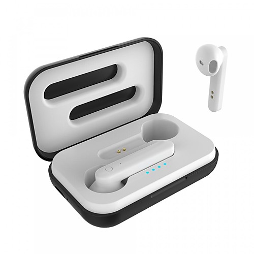 L8 Wireless Earbuds TWS Headphones True Wireless Bluetooth5.0 Stereo with Microphone with Volume Control with Charging Box Smart Touch Control for Mobile Phone
L8 Wireless Earbuds TWS Headphones True Wireless Bluetooth5.0 Stereo with Microphone with Volume Control with Charging Box Smart Touch Control for Mobile Phone