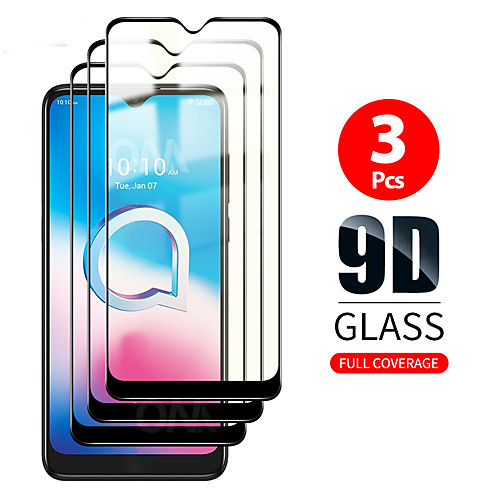 3PCS 3D Full Cover For Xiaomi Redmi Note 10 Pro Max Note 10S Tempered Glass Screen Protector Protective Film For Xiaomi Redmi Note 9 Pro/Note 9s/9/ 8 Pro /7s/7 Glass 9H
3PCS 3D Full Cover For Xiaomi Redmi Note 10 Pro Max Note 10S Tempered Glass Screen Protector Protective Film For Xiaomi Redmi Note 9 Pro/Note 9s/9/ 8 Pro /7s/7 Glass 9H