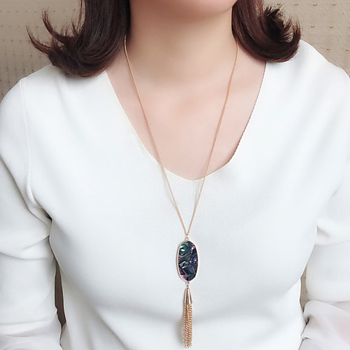 Women's Pendant Necklace Chain Necklace Drop Friends Heart Vertical / Gold bar Joy Lucky Luxury Unique Design Fashion Punk Resin Alloy Gold 62 cm Necklace Jewelry 1pc For Christmas Gift Engagement
Women's Pendant Necklace Chain Necklace Drop Friends Heart Vertical / Gold bar Joy Lucky Luxury Unique Design Fashion Punk Resin Alloy Gold 62 cm Necklace Jewelry 1pc For Christmas Gift Engagement