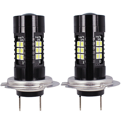 OTOLAMPARA Car LED Car Canbus Light H7 Light Bulbs 2100 lm SMD 3030 21 W 21 For Volkswagen / Mazda / BMW X3 / Countryman / 3 Series 2018 / 2008 / 2015 2pcs
OTOLAMPARA Car LED Car Canbus Light H7 Light Bulbs 2100 lm SMD 3030 21 W 21 For Volkswagen / Mazda / BMW X3 / Countryman / 3 Series 2018 / 2008 / 2015 2pcs