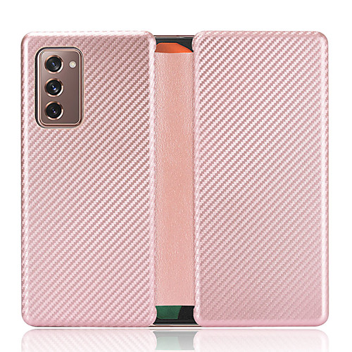 Case For Samsung Galaxy Z Fold 2 Card Holder / Shockproof / Magnetic Full Body Cases Lines / Waves / Solid Colored TPU / PC
Case For Samsung Galaxy Z Fold 2 Card Holder / Shockproof / Magnetic Full Body Cases Lines / Waves / Solid Colored TPU / PC