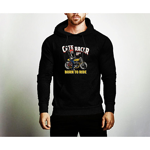 Men's Pullover Hoodie Sweatshirt Skull Hooded Basic Hoodies Sweatshirts Long Sleeve Loose Wine Light gray Black
Men's Pullover Hoodie Sweatshirt Skull Hooded Basic Hoodies Sweatshirts Long Sleeve Loose Wine Light gray Black