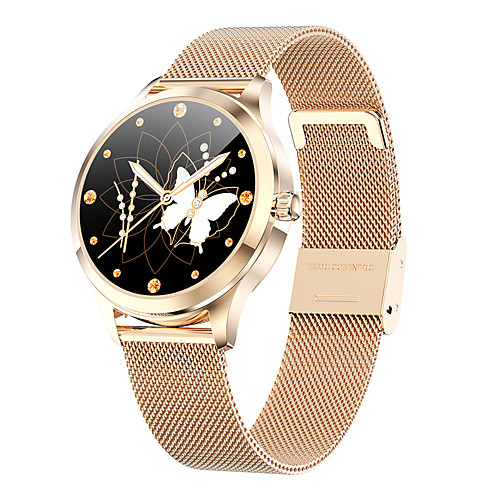 LW07 Women Smartwatch for Android/ IOS/ Samsung Phones Bluetooth Fitness Tracker Support Heart Rate/ Blood Oxygen Measurement
LW07 Women Smartwatch for Android/ IOS/ Samsung Phones Bluetooth Fitness Tracker Support Heart Rate/ Blood Oxygen Measurement
