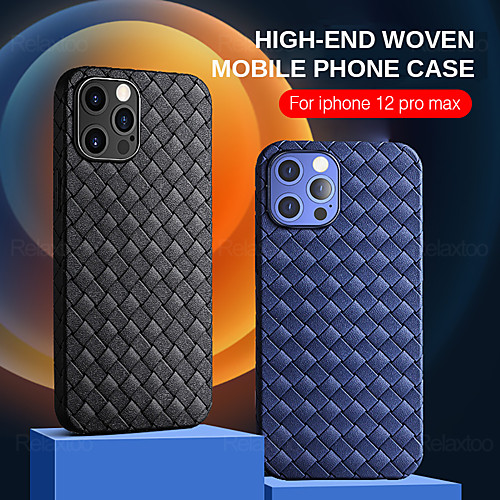 Phone Case For Apple Back Cover iPhone 12 Pro Max iPhone 12 Pro iPhone 12 Mini Embossed Solid Color TPU
Phone Case For Apple Back Cover iPhone 12 Pro Max iPhone 12 Pro iPhone 12 Mini Embossed Solid Color TPU