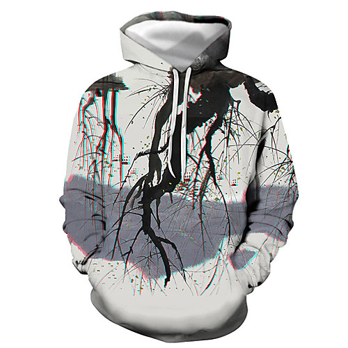Men's Hoodie Graphic Hooded Daily 3D Print Basic Hoodies Sweatshirts Light gray
Men's Hoodie Graphic Hooded Daily 3D Print Basic Hoodies Sweatshirts Light gray