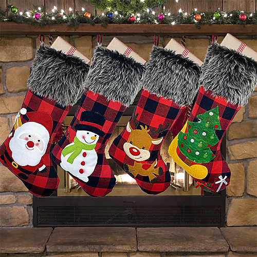 Christmas Stocking Gift Bag Christmas Ornaments Christmas Stocking Set Christmas Pendant Gift Bag
Christmas Stocking Gift Bag Christmas Ornaments Christmas Stocking Set Christmas Pendant Gift Bag
