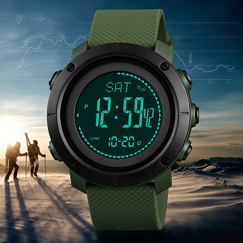 mens compass watch, digital sports watch pedometer altimeter barometer temperature military waterproof wristwatch for men women
mens compass watch, digital sports watch pedometer altimeter barometer temperature military waterproof wristwatch for men women