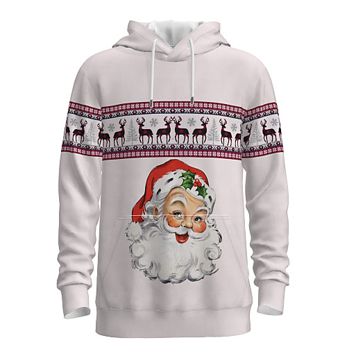 Men's Pullover Hoodie Sweatshirt Animal Patterned Graphic 3D Hooded Christmas Daily 3D Print 3D Print Christmas Hoodies Sweatshirts Long Sleeve Light gray
Men's Pullover Hoodie Sweatshirt Animal Patterned Graphic 3D Hooded Christmas Daily 3D Print 3D Print Christmas Hoodies Sweatshirts Long Sleeve Light gray