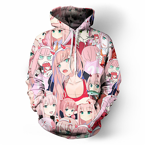 Inspired by Ahegao Ahegao Cosplay Costume Hoodie Terylene 3D Printing Harajuku Graphic Hoodie For Women's / Men's
Inspired by Ahegao Ahegao Cosplay Costume Hoodie Terylene 3D Printing Harajuku Graphic Hoodie For Women's / Men's