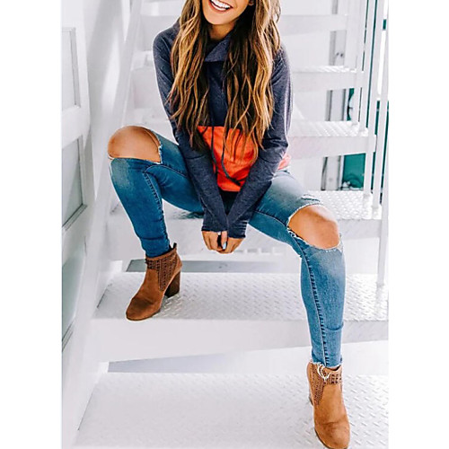 Women's Pullover Sweatshirt Graphic Daily Casual Cute Hoodies Sweatshirts Orange
Women's Pullover Sweatshirt Graphic Daily Casual Cute Hoodies Sweatshirts Orange