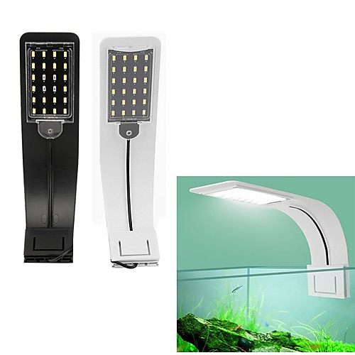 Super Slim LED Aquarium Light Lighting plants Grow Light Aquatic Plant Lighting Waterproof Clip-on Lamp For Fish Tank
Super Slim LED Aquarium Light Lighting plants Grow Light Aquatic Plant Lighting Waterproof Clip-on Lamp For Fish Tank
