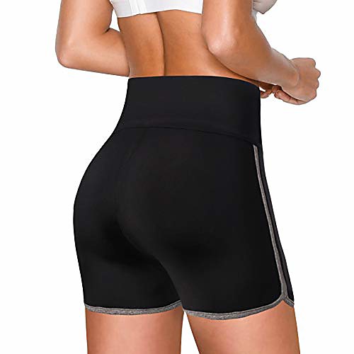 women's yoga shorts high waist athletic running shorts for tummy control workout sport shorts (black fitness shorts, medium)
women's yoga shorts high waist athletic running shorts for tummy control workout sport shorts (black fitness shorts, medium)
