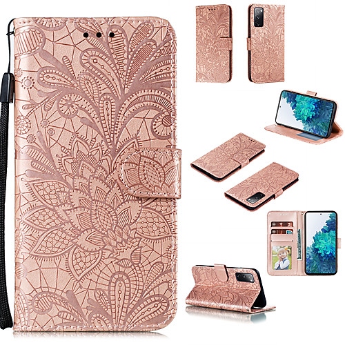 Phone Case For Samsung Galaxy Full Body Case Leather Flip A30 A50 A40 Galaxy A41 Galaxy A30s Galaxy A50s A31 Card Holder Flip Magnetic Flower / Floral Solid Color PU Leather
Phone Case For Samsung Galaxy Full Body Case Leather Flip A30 A50 A40 Galaxy A41 Galaxy A30s Galaxy A50s A31 Card Holder Flip Magnetic Flower / Floral Solid Color PU Leather