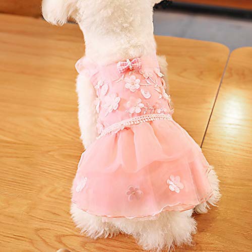 puppy dog dress, lace tutu dress 2019 new party dress dog harness flower skirt princess clothes pet cat for small dog apparel clothes
puppy dog dress, lace tutu dress 2019 new party dress dog harness flower skirt princess clothes pet cat for small dog apparel clothes