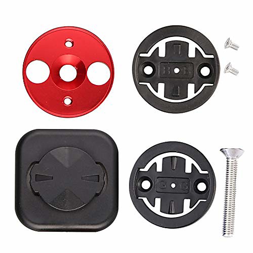 bike stem headset top cap stopwatch computer mount for garmin bryton great accessories for road bicycles - red
bike stem headset top cap stopwatch computer mount for garmin bryton great accessories for road bicycles - red