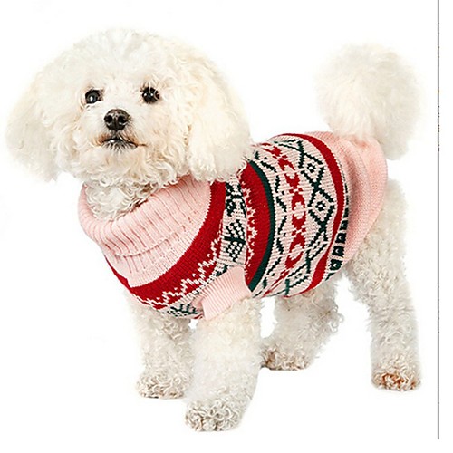 Dog Sweater Puppy Clothes Cartoon Fashion Casual / Daily Winter Dog Clothes Puppy Clothes Dog Outfits Yellow Light Green Pink Costume for Girl and Boy Dog Silk Fabric Cotton XS S M L XL
Dog Sweater Puppy Clothes Cartoon Fashion Casual / Daily Winter Dog Clothes Puppy Clothes Dog Outfits Yellow Light Green Pink Costume for Girl and Boy Dog Silk Fabric Cotton XS S M L XL