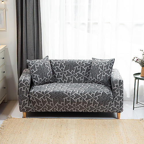 1-Piece Sofa Cover Couch Cover Furniture Protector Soft Stretch Sofa Slipcover Spandex Jacquard Fabric Super Fit for 1~4 Cushion Couch and L Shape Sofa,Easy to Install
1-Piece Sofa Cover Couch Cover Furniture Protector Soft Stretch Sofa Slipcover Spandex Jacquard Fabric Super Fit for 1~4 Cushion Couch and L Shape Sofa,Easy to Install