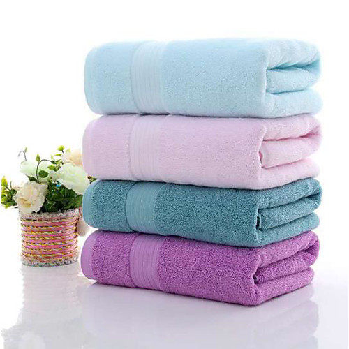 LITB Basic Bathroom 100% Pure Cotton Soft Bath Towel Solid Colored Comfortable Absorbent Daily Home Bath Towels 1 pcs 70140cm
LITB Basic Bathroom 100% Pure Cotton Soft Bath Towel Solid Colored Comfortable Absorbent Daily Home Bath Towels 1 pcs 70140cm