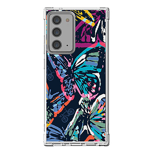 Butterfly Phone Case For Samsung S21 S21 Plus S21 Ultra Unique Design Protective Case Shockproof Back Cover TPU
Butterfly Phone Case For Samsung S21 S21 Plus S21 Ultra Unique Design Protective Case Shockproof Back Cover TPU