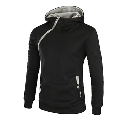 Men's Plus Size Hoodie Color Block Hooded Daily non-printing Basic Casual Hoodies Sweatshirts Long Sleeve Blue Yellow Light gray
Men's Plus Size Hoodie Color Block Hooded Daily non-printing Basic Casual Hoodies Sweatshirts Long Sleeve Blue Yellow Light gray