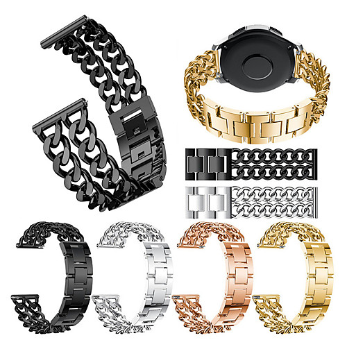 Smart Watch Band for Amazfit 1 pcs Sport Band Stainless Steel Replacement Wrist Strap for Huami Amazfit Stratos 2 Amazfit GTR 47mm Amazfit Pace Amazfit Stratos
Smart Watch Band for Amazfit 1 pcs Sport Band Stainless Steel Replacement Wrist Strap for Huami Amazfit Stratos 2 Amazfit GTR 47mm Amazfit Pace Amazfit Stratos