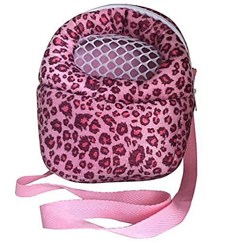 small pet carrier bag animal outgoing bag with shoulder strap portable travel handbag backpack for hedgehog hamster mouse rat sugar glider squirrel chinchilla (large, pink)
small pet carrier bag animal outgoing bag with shoulder strap portable travel handbag backpack for hedgehog hamster mouse rat sugar glider squirrel chinchilla (large, pink)