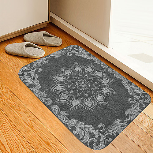 Grey Pattern Digital Printing Floor Mat Modern Bath Mats Nonwoven Memory Foam Novelty Bathroom
Grey Pattern Digital Printing Floor Mat Modern Bath Mats Nonwoven Memory Foam Novelty Bathroom