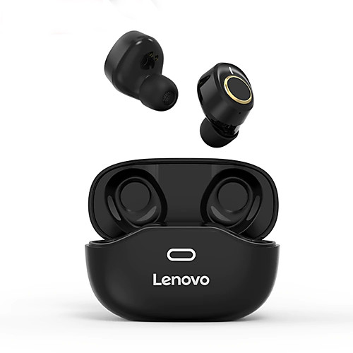 Lenovo X18 True Wireless Headphones TWS Earphone Wireless Bluetooth 5.0 Super Light Earplug Long battery Touch Keys Headset Sweatproof Sports Earbuds
Lenovo X18 True Wireless Headphones TWS Earphone Wireless Bluetooth 5.0 Super Light Earplug Long battery Touch Keys Headset Sweatproof Sports Earbuds