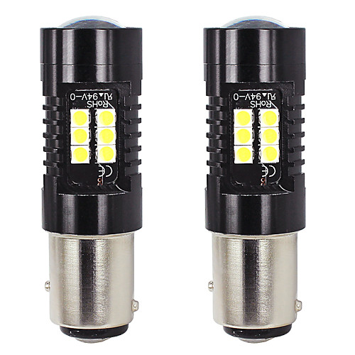 OTOLAMPARA 2 Units LED Turn Signal Light 1157 21W Spot Lighting Pattern Beam Car LED Bulb BAY15D 1/1 OEM Halogen Bulb Size 50000hrs Lifespan Plug and Play Easy Installatio P21/5W Bulb White Color
OTOLAMPARA 2 Units LED Turn Signal Light 1157 21W Spot Lighting Pattern Beam Car LED Bulb BAY15D 1/1 OEM Halogen Bulb Size 50000hrs Lifespan Plug and Play Easy Installatio P21/5W Bulb White Color