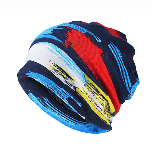 Unisex Protective Hat Dailywear Color Block Hat / Basic / Winter / Spring / Cotton
Unisex Protective Hat Dailywear Color Block Hat / Basic / Winter / Spring / Cotton