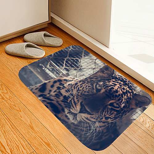 Domineering Jaguar Digital Printing Floor Mat Modern Bath Mats Nonwoven Memory Foam Novelty Bathroom
Domineering Jaguar Digital Printing Floor Mat Modern Bath Mats Nonwoven Memory Foam Novelty Bathroom