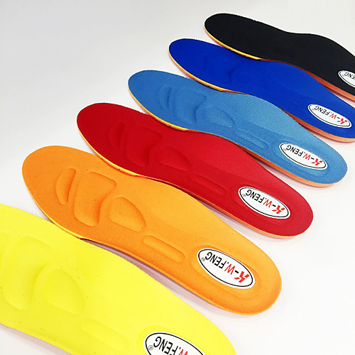 Memory Foam Shoe Inserts Running Insoles Sneaker Insoles Women's Men's Sports Insoles Foot Supports Shock Absorption Stink Prevention Moisture Wicking for Fitness Running Active Training Fall Winter
Memory Foam Shoe Inserts Running Insoles Sneaker Insoles Women's Men's Sports Insoles Foot Supports Shock Absorption Stink Prevention Moisture Wicking for Fitness Running Active Training Fall Winter