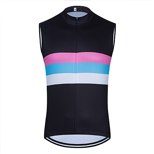 21Grams Women's Sleeveless Cycling Jersey Cycling Vest Summer Black Rainbow Bike Vest / Gilet Jersey Mountain Bike MTB Road Bike Cycling Anatomic Design Quick Dry Moisture Wicking Sports Clothing
21Grams Women's Sleeveless Cycling Jersey Cycling Vest Summer Black Rainbow Bike Vest / Gilet Jersey Mountain Bike MTB Road Bike Cycling Anatomic Design Quick Dry Moisture Wicking Sports Clothing