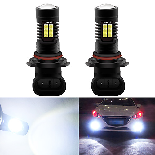 2pcs car H11 LED H8 9005 HB3 9006 HB4 Car Fog lamp Driving DRL headlight Auto Daytime Running Light WHITE DC12V
2pcs car H11 LED H8 9005 HB3 9006 HB4 Car Fog lamp Driving DRL headlight Auto Daytime Running Light WHITE DC12V