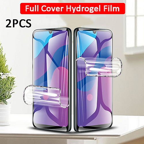 2PCS 100D Curved Hydrogel Film Glass For Samsung Galaxy S21 Ultra S21 Plus S21 5G Screen Protector For Samsung Galaxy S20Plus S20 Ultra S10 Lite S10 9 8 Plus
2PCS 100D Curved Hydrogel Film Glass For Samsung Galaxy S21 Ultra S21 Plus S21 5G Screen Protector For Samsung Galaxy S20Plus S20 Ultra S10 Lite S10 9 8 Plus