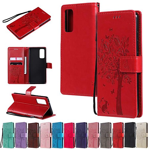 Case For Samsung Galaxy Galaxy S21 S20FE 5G / S20 Plus / S20 Ultra Wallet / Card Holder / with Stand Full Body Cases Solid Colored PU Leather
Case For Samsung Galaxy Galaxy S21 S20FE 5G / S20 Plus / S20 Ultra Wallet / Card Holder / with Stand Full Body Cases Solid Colored PU Leather