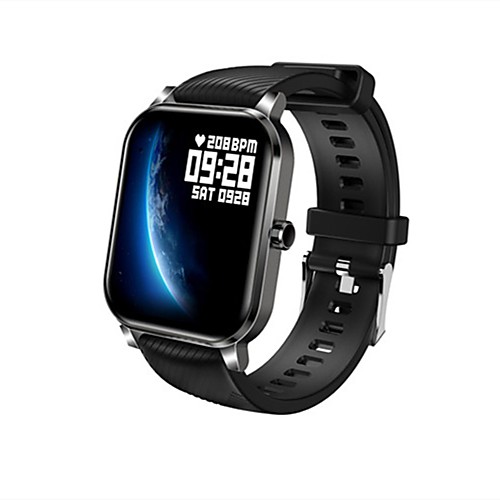 LW03 Unisex Smartwatch Bluetooth Heart Rate Monitor Blood Pressure Measurement Sports Calories Burned Health Care Stopwatch Pedometer Call Reminder Sleep Tracker Sedentary Reminder
LW03 Unisex Smartwatch Bluetooth Heart Rate Monitor Blood Pressure Measurement Sports Calories Burned Health Care Stopwatch Pedometer Call Reminder Sleep Tracker Sedentary Reminder