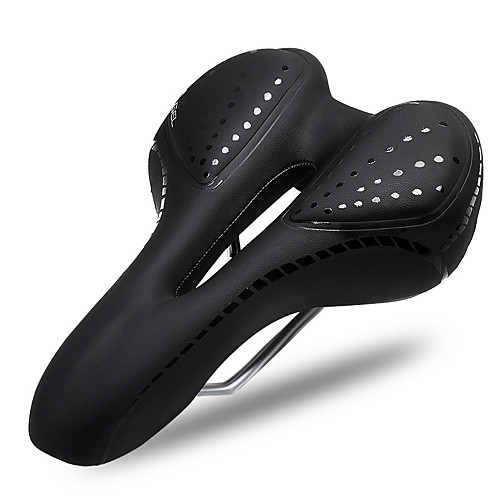WEST BIKING Bike Saddle / Bike Seat Breathable Comfort Cushion Hollow Design PU Leather Silica Gel Cycling Road Bike Mountain Bike MTB Black Red Blue
WEST BIKING Bike Saddle / Bike Seat Breathable Comfort Cushion Hollow Design PU Leather Silica Gel Cycling Road Bike Mountain Bike MTB Black Red Blue